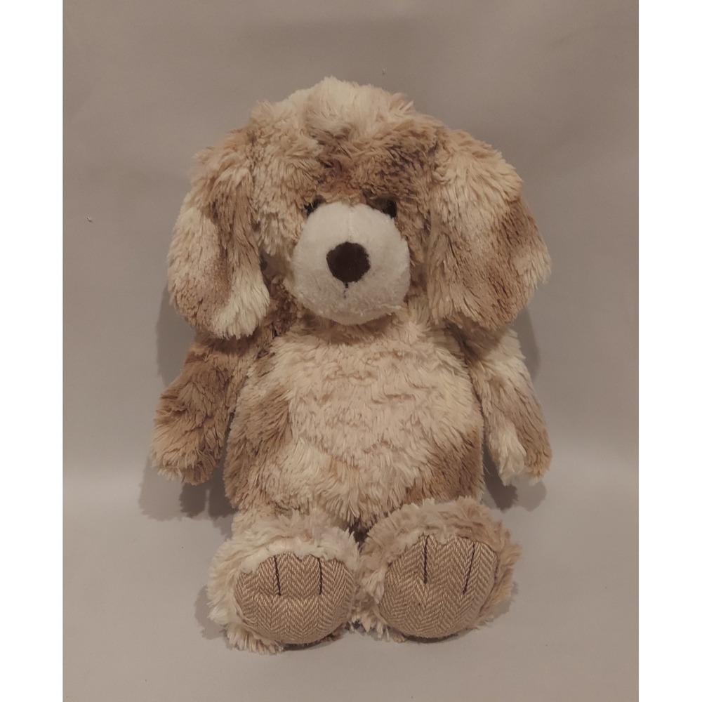 Mary Meyer FabFuzz Arlo Pup Plush Plushy Size 14" Rare‎